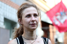 Марии Алехиной просят дать реальный срок / Фото: Антон Новодережкин/ТАСС