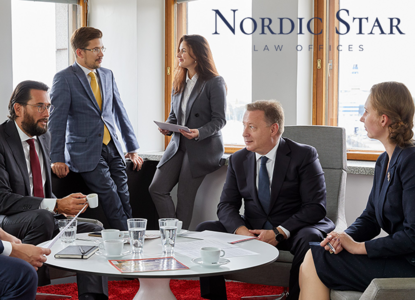 Партнеры Borenius Russia открывают Адвокатское бюро Nordic Star