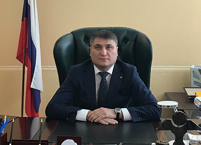 Хасанов Ленар Минуллович