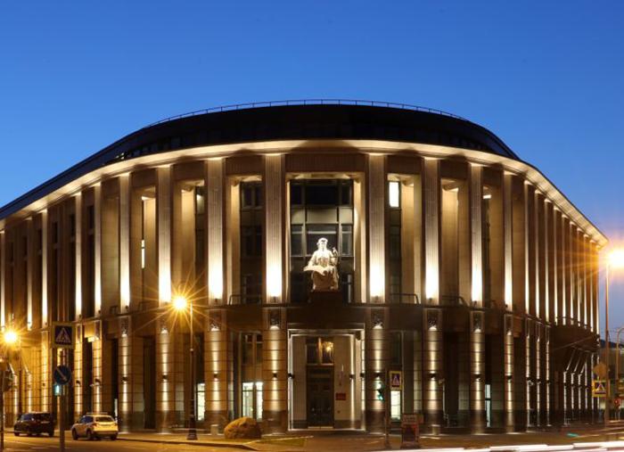 Арбитражный суд г. Санкт-Петербурга и Ленинградской области