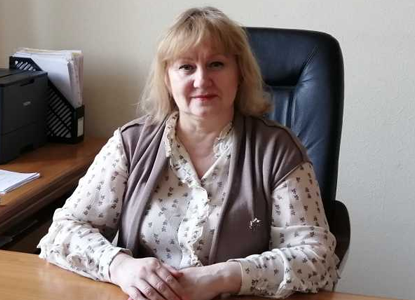 Лозгачева Светлана Вячеславовна