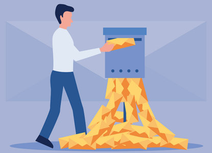 Ошибки и уловки: что юристу стоит знать о почте