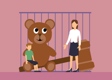 Как наличие детей влияет на приговоры: разъяснения ВС