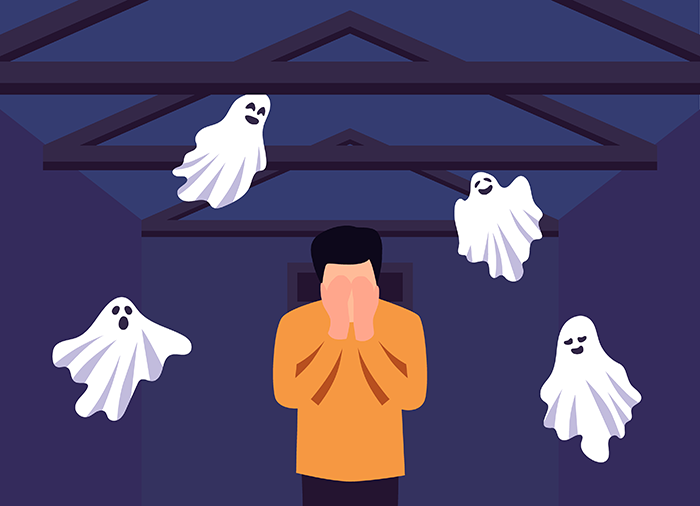 Неудачная покупка: как вернуть деньги за дом с привидениями