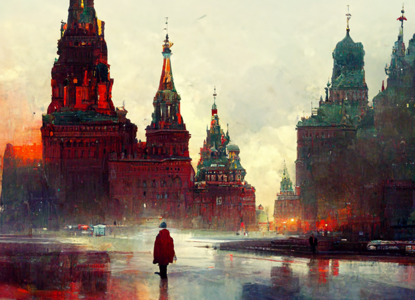 Как нейросеть Midjourney нарисовала юристов - новости Право.ру