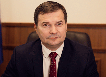Ляпин Олег Михайлович