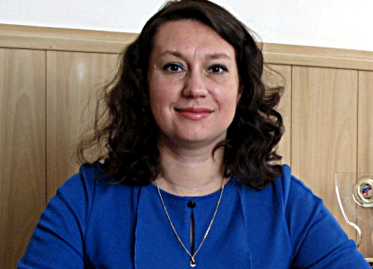 Мележик Лариса Михайловна