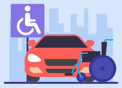 Водитель с инвалидностью: требования и преимущества на дороге