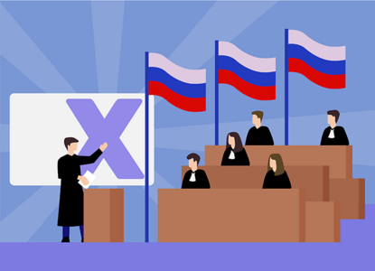 Первый день Всероссийского съезда судей: главное