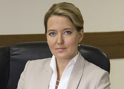 Васильева Анна Сергеевна