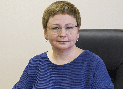 Сазонова Ольга Викторовна