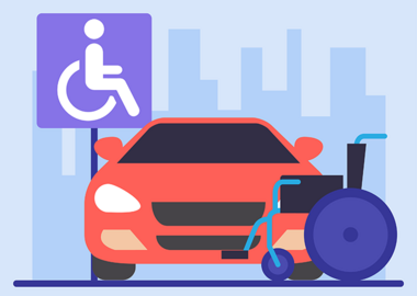 Водитель с инвалидностью: требования и преимущества на дороге