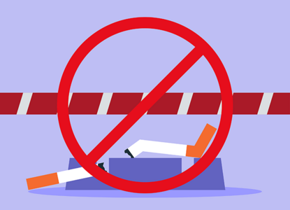 Запрет на продажу табака: мировой опыт и российская действительность