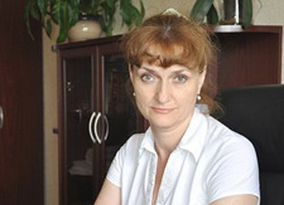 Данилина Ольга Викторовна
