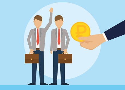 Как правильно начислять премии топ-менеджменту фирмы