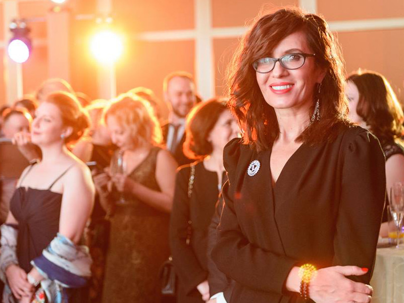 Гости торжественной церемонии награждения лидеров национального юридического рейтинга Право.ru - 300. 