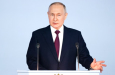 Путин вступил в должность президента / Фото: kremlin.ru