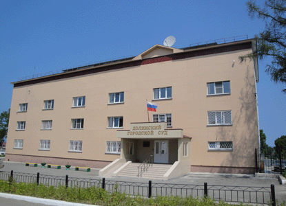 Долинский городской суд Сахалинской области