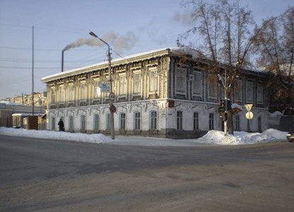 Красноуфимский городской суд Свердловской области