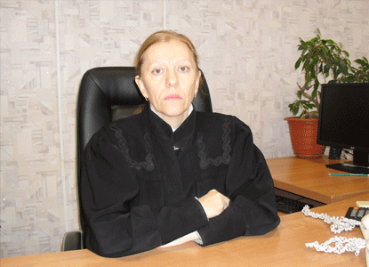 Янина Ирина Валерьевна