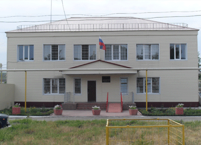 Николаевский районный суд Ульяновской области