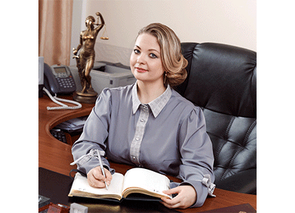 Ванькина Оксана Алексеевна