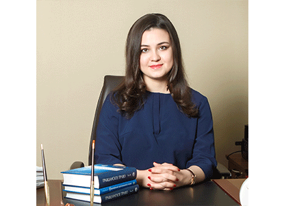 Козлова Юлия Викторовна