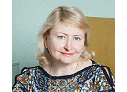 Щеглова Лариса Михайловна