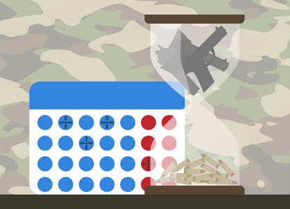 Пленум ВС обсудил практику по делам о военных преступлениях