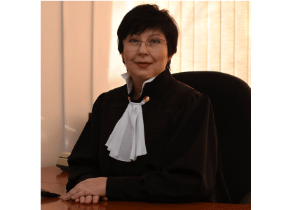 Черняк Лариса Михайловна