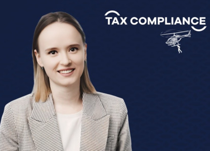 Tax Compliance усиливает команду в области налогового консультирования