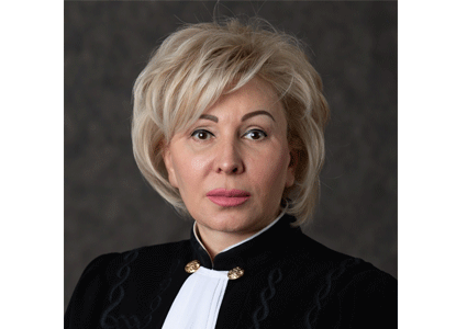 Иванова Людмила Николаевна