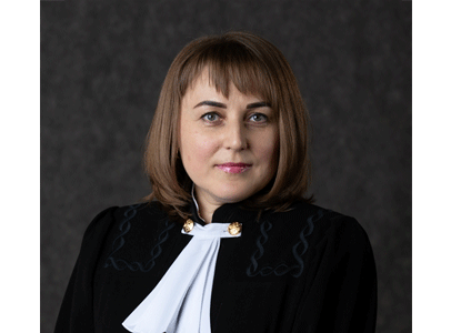 Игнахина Марина Владимировна