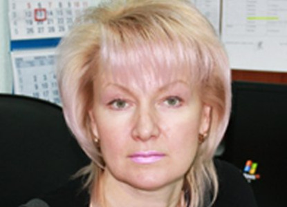 Антонова Ольга Ивановна