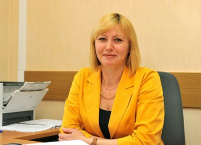 Рогатенко Людмила Николаевна