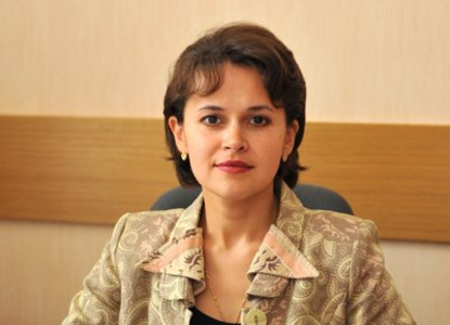 Тарасова Ольга Александровна