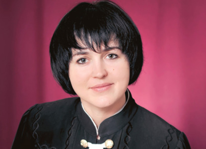 Калина Ирина Владимировна