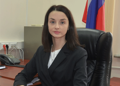 Воробьева Виолетта Сергеевна