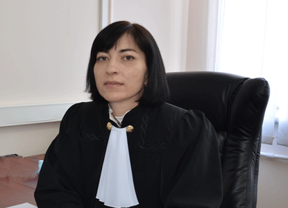 Даровских Ольга Валерьевна