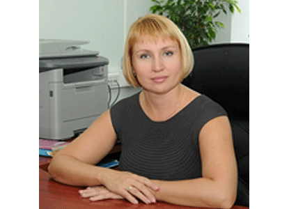 Заноза Наталья Сергеевна