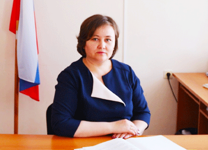 Гафурьянова Гульчачак Ринафовна