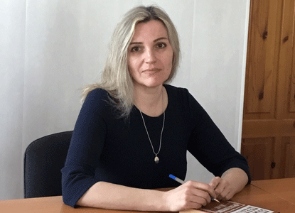 Маркелова Ирина Александровна