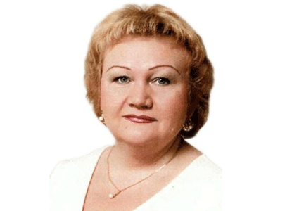 Заплатина Наталья Вениаминовна