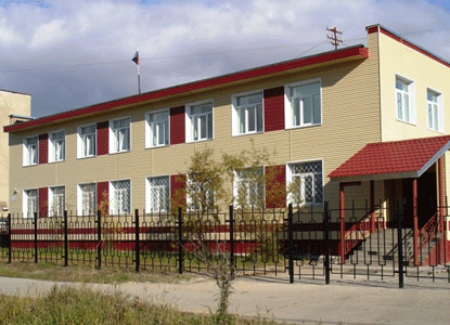 Ольский районный суд Магаданской области