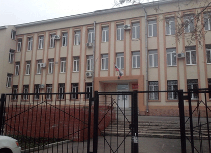 Ставропольский районный суд Самарской области