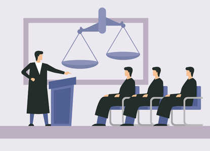 Снизить нагрузку на судей и гуманизировать уголовку: как прошел Совет судей