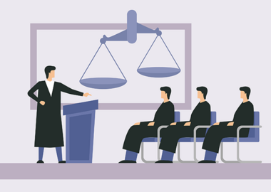 Снизить нагрузку на судей и гуманизировать уголовку: как прошел Совет судей