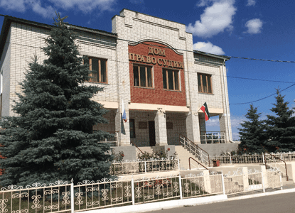 Тюлячинский районный суд Республики Татарстан
