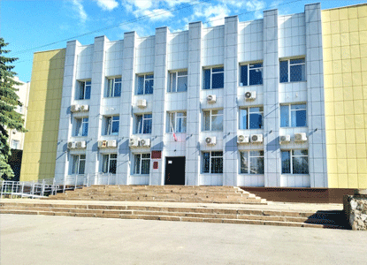 Октябрьский районный суд г. Липецка