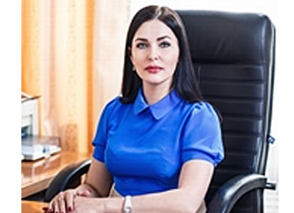 Вебер Лариса Евгеньевна
